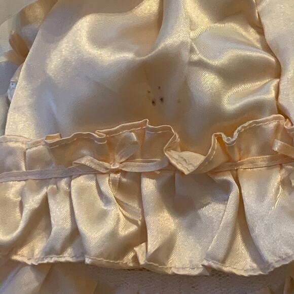 Seymour Mann Connoisseur Doll Collection Vintage Doll Nichole & Stand Porcelain - Picture 11 of 14